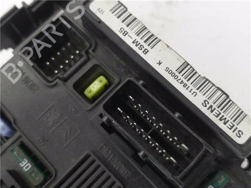 Fuse box CITROËN C3 I (FC_, FN_)  | BP25008411E1 