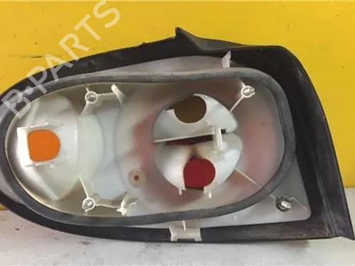 Right taillight RENAULT MEGANE I Coach (DA0/1_) 1.6 e (DA0F) | BP9661148C35 