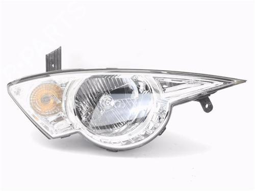 Used Right headlight Right headlight SSANGYONG ACTYON I 2.0 Xdi (141 hp) 29259675 29259675