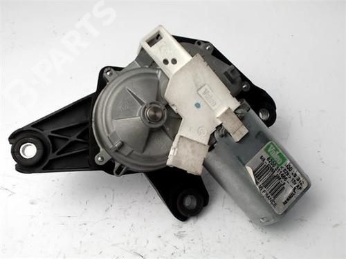 Ruitenwissermotor achter RENAULT CLIO III (BR0/1, CR0/1) 1.5 dCi (BR17, CR17) (86 hp) 12128007