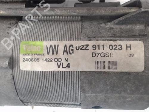 Starter SEAT LEON (1P1) 1.9 TDI | BP32657365M8  - Image 8