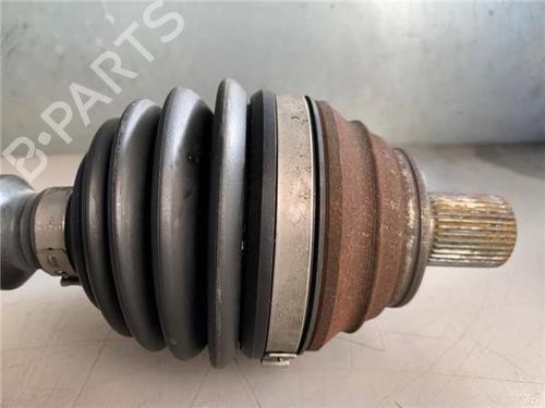 Right front driveshaft VW GOLF VI (5K1)  | BP30555309M39 