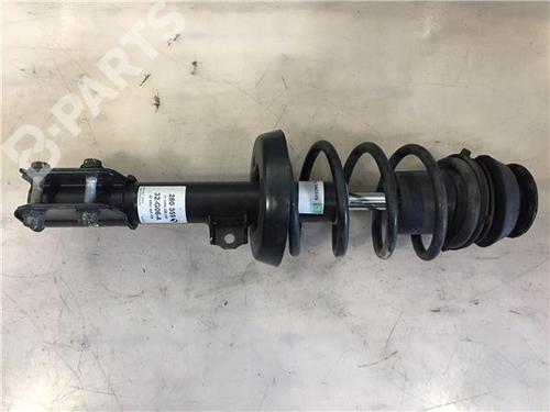 Used Left front shock absorber OPEL ZAFIRA A MPV (T98) 2.0 DTI 16V (F75) (101 hp) 11789495