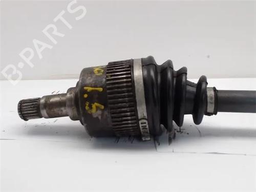 Left front driveshaft FORD ESCORT IV (GAF, AWF, ABFT)  | BP13044163M38 