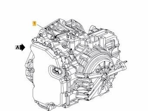 Used Gearbox OPEL MOKKA / MOKKA X (J13) 1.7 CDTI (_76) (131 hp) 32417305