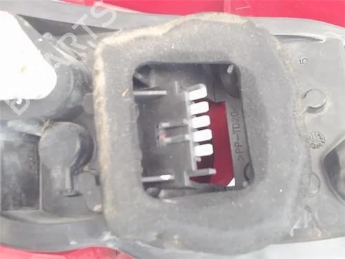 Right taillight OPEL CORSA D (S07)  | BP17824917C35 