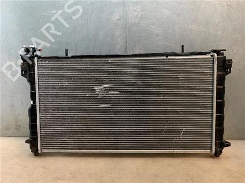Køler CHRYSLER VOYAGER IV (RG, RS)  | BP25718981M31 