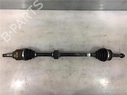 Used Right front driveshaft PEUGEOT PARTNER Box Body/MPV (5_, G_) 1.9 D (69 hp) 11342872