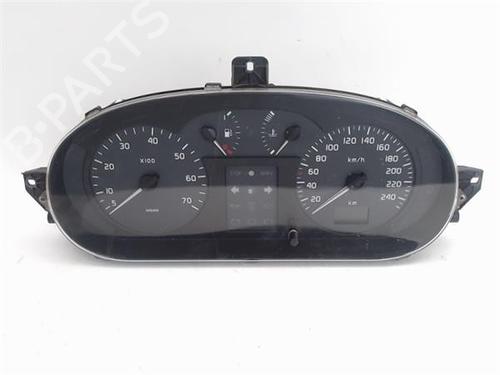 Cockpit RENAULT SCÉNIC I MPV (JA0/1_, FA0_) 1.6 16V | BP16353057C47 