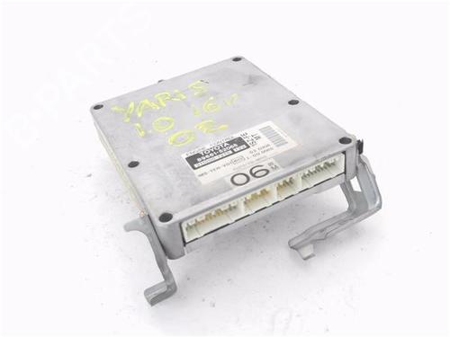 Used Electronic module TOYOTA YARIS (_P1_) [1999-2005]  27162884