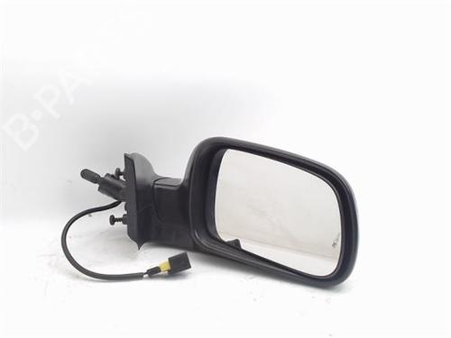 Used Right mirror PEUGEOT 307 (3A/C) [2000-2012]  13050046