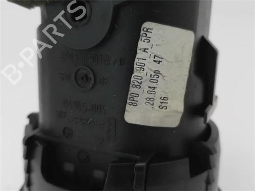 Air vent AUDI A3 (8P1) 2.0 TDI 16V | BP22339241I21 