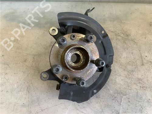 Used Left front steering knuckle RENAULT MEGANE IV Hatchback (B9A/M/N_) 1.2 TCe 130 (B9MR) (130 hp) 26406788