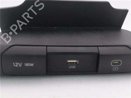 Electronic module KIA PICANTO III (JA) 1.0 T-GDi | BP35953857M83 - Image 10