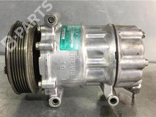 Used AC compressor PEUGEOT 206 Hatchback (2A/C) 1.4 HDi eco 70 (68 hp) 9662271