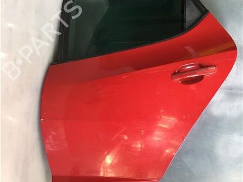 Used Left rear door SEAT IBIZA IV (6J5, 6P1) [2008-2017]  14339604