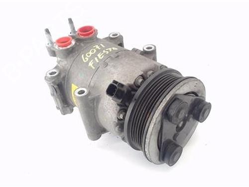Used AC compressor AC compressor FORD FIESTA VI (CB1, CCN) 1.6 TDCi (95 hp) 29260064 29260064