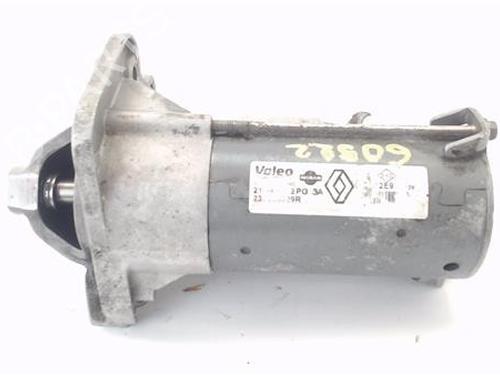 Starter DACIA DOKKER Box Body/MPV 1.5 dCi 75 / Blue dCi 75 (FEJW, FEAH) | BP30135617M8