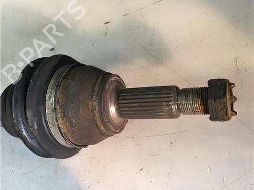 Right front driveshaft FORD FIESTA V (JH_, JD_) 1.4 16V | BP11342658M39 