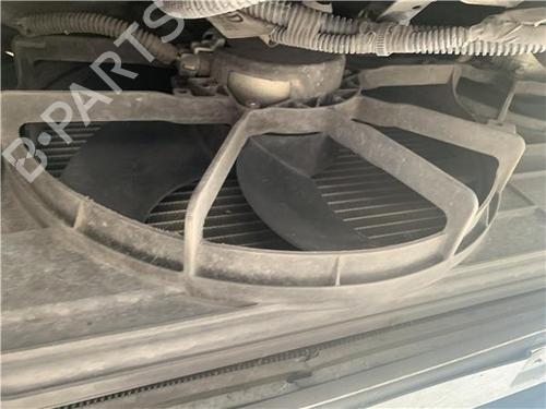 Radiator fan FORD TRANSIT CONNECT (P65_, P70_, P80_) 1.8 TDCi | BP32450652M35