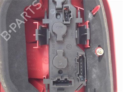 Right taillight VW POLO (6N2) 1.0 | BP10553156C35 