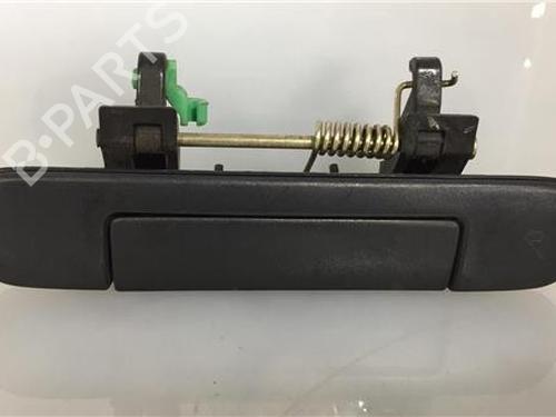 Used Front right exterior door handle NISSAN PRIMERA (P10) [1990-1996]  14339207