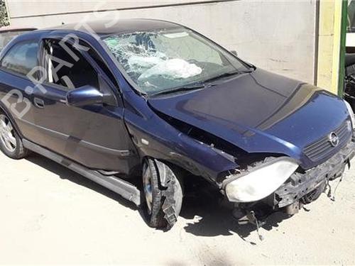 Egr OPEL ASTRA G Hatchback (T98) 2.0 DTI 16V (F08, F48) | BP9661061M69 