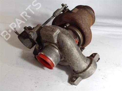 Used Turbocharger/Supercharger FORD FOCUS II (DA_, HCP, DP) [2004-2013]  11410398