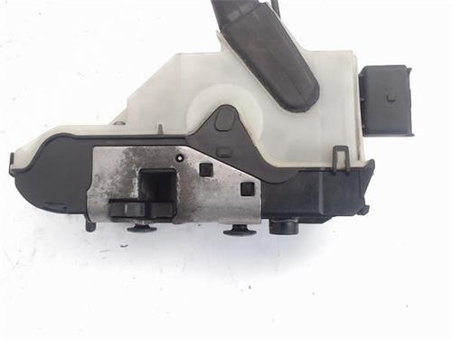Front left lock PEUGEOT 208 I (CA_, CC_) 1.4 HDi | BP16299716C98 