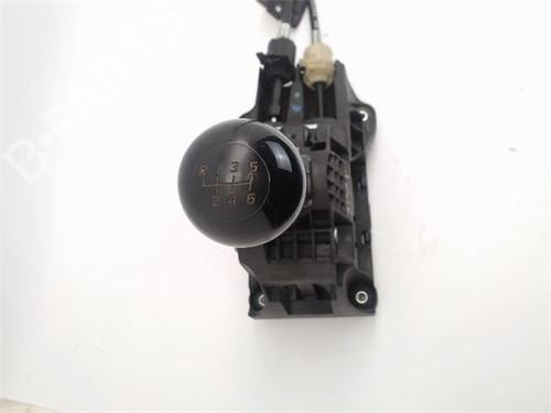 Gear lever FIAT 500X (334_) 1.6 D Multijet (334AXA1B, 334AXA11) | BP19147531M90 