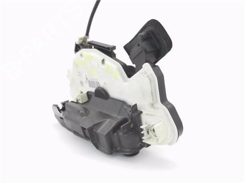 Front left lock VW POLO V (6R1, 6C1) 1.2 TSI 16V | BP29260118C98 