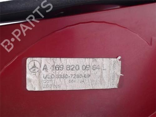 Left taillight MERCEDES-BENZ A-CLASS (W169) A 170 (169.032, 169.332) | BP10552154C34 