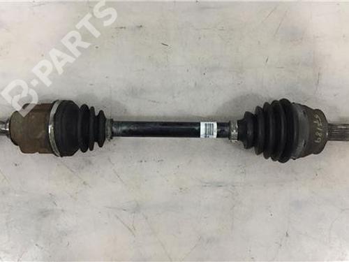 Used Left front driveshaft OPEL CORSA D (S07) 1.3 CDTI (L08, L68) (75 hp) 11342823