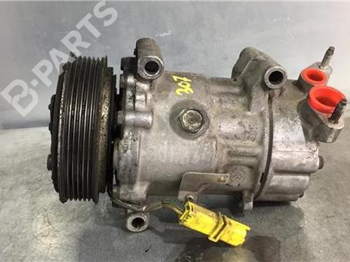 Used AC compressor PEUGEOT 307 SW (3H) 1.6 HDI 110 (109 hp) 9758012
