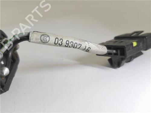 Left front window switch OPEL CORSA B (S93) | BP30135409I27