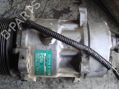 AC compressor PEUGEOT 206 Hatchback (2A/C) 1.9 D | BP9636152M34 
