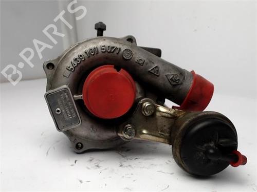 Turbolader/Kompressor RENAULT CLIO II (BB_, CB_) [1998-2016]  12145743