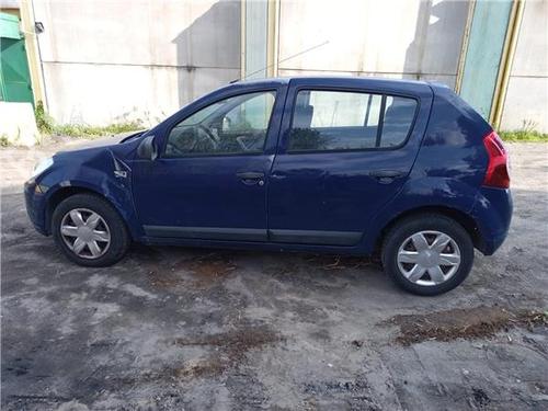 Rear wiper motor DACIA SANDERO 1.4 (BS0C, BS0A, BS0G, BS1F, BS0E) | BP29134653M102 