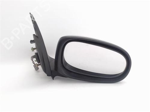 Right mirror NISSAN ALMERA II Hatchback (N16)  | BP18113869C27