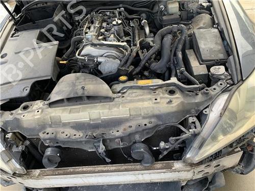 Front slam panel LEXUS IS II (_E2_) 220d (ALE20) | BP32417257C72 