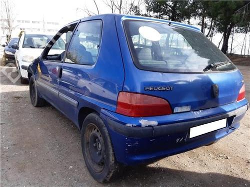 Front left interior door handle PEUGEOT 106 II (1A_, 1C_) 1.4 i | BP14339326I13 