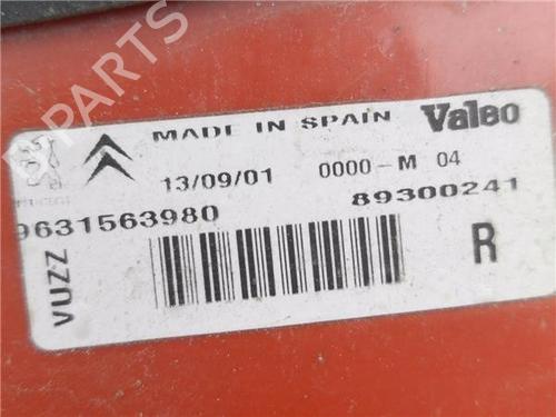 Right taillight CITROËN XSARA PICASSO (N68)  | BP29431422C35 