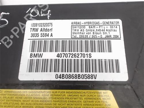 Electronic module BMW X5 (E53)  | BP13052160M83 