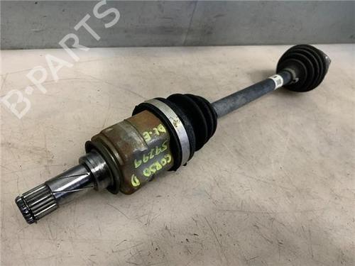 Left front driveshaft OPEL CORSA D (S07)  | BP22339398M38