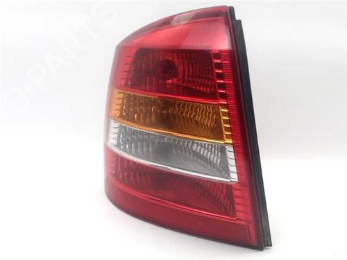 Used Left taillight OPEL ASTRA G Hatchback (T98) 1.6 16V (F08, F48) (101 hp) 21360035