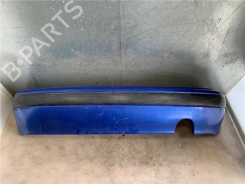 Used Rear bumper NISSAN MICRA II (K11) 1.3 i 16V (75 hp) 27163000