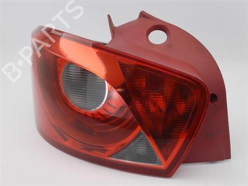 Left taillight SEAT IBIZA IV (6J5, 6P1)  | BP25007388C34 