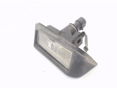 Nummerpladelys FIAT SCUDO Platform/Chassis (220_)  | BP25496131I40 