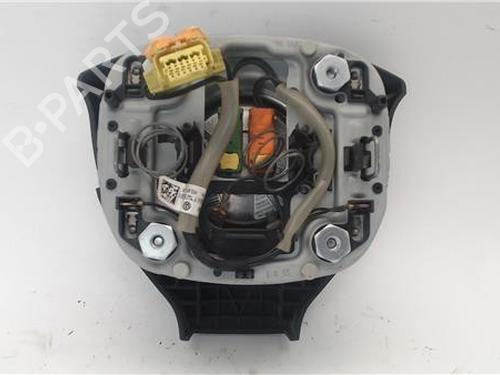 Driver airbag VW PASSAT B6 (3C2)  | BP18256321C9 