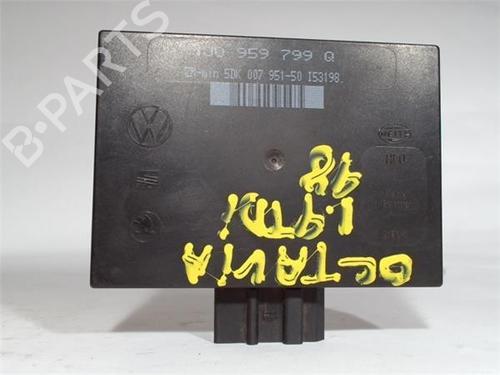 Elektronisk modul SKODA OCTAVIA I (1U2) [1996-2010]  13055855
